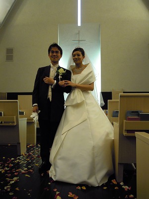 結婚おめでとう 名古屋学院大学 学術情報センター部 ブログ
