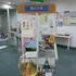 しろとり図書館ミニ展示「読む万博」開催中です