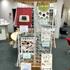 しろとり図書館ミニ展示「お茶の時間です」開催中です