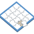 パズルと天気