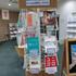 しろとり図書館ミニ展示「あの企業の裏側を、のぞき見。」展を開催中！