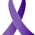 パープルリボンとオレンジリボン